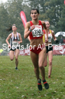 Junior women, National Cross Country Relay Champs., Berry Hill Park, Mansfield.  Photo: David T. Hewitson/Sports for All Pics